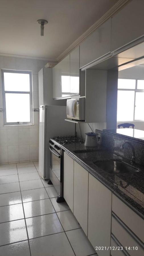 Apartamento Beira Mar 阿里奥阿罗约杜西尔瓦 外观 照片